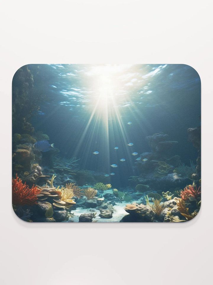 Underwater - Mouse Pad product image (2)