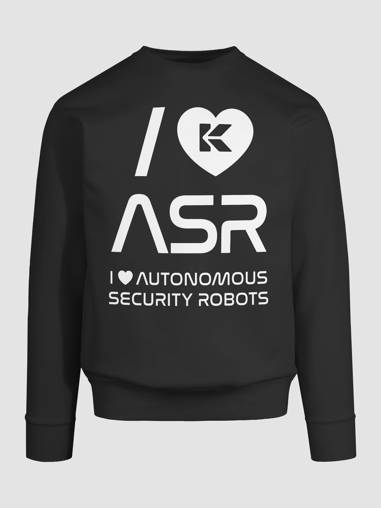 LOVE ASR Stylized Premium Sweatshirt product image (9)