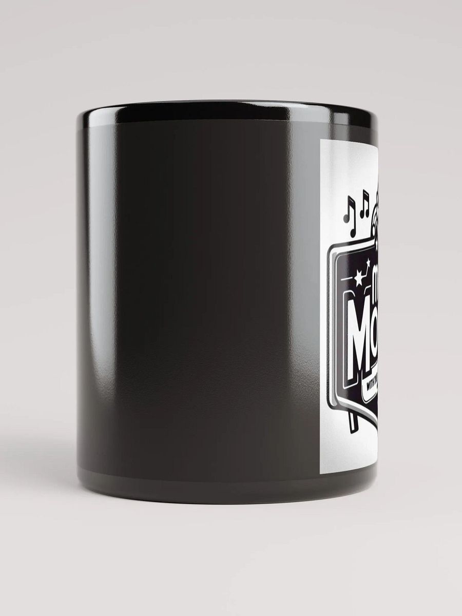 Music Mondays MUG black product image (10)