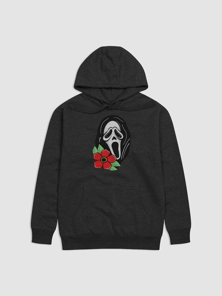 Floral Ghostie Hoodie product image (10)