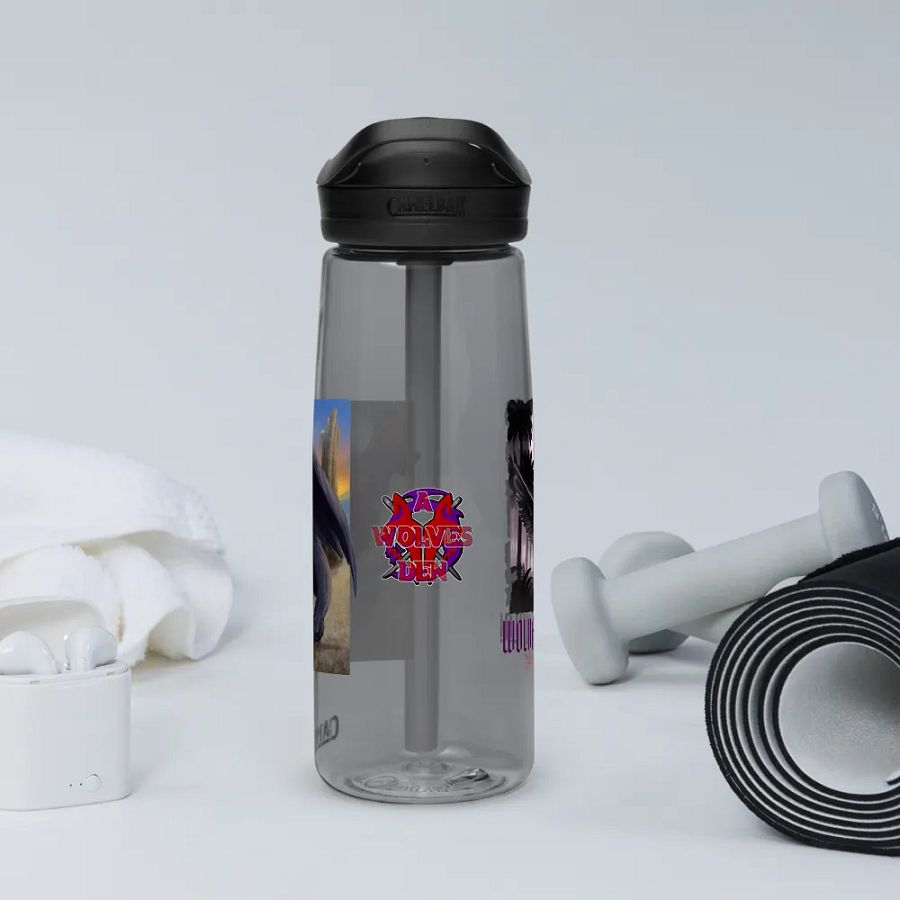 Wolvaren Camelback Water Bottle product image (12)