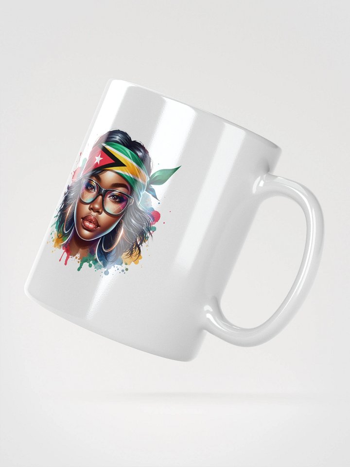 Guyanas2 Starry-Eyed Reflections Mug product image (5)