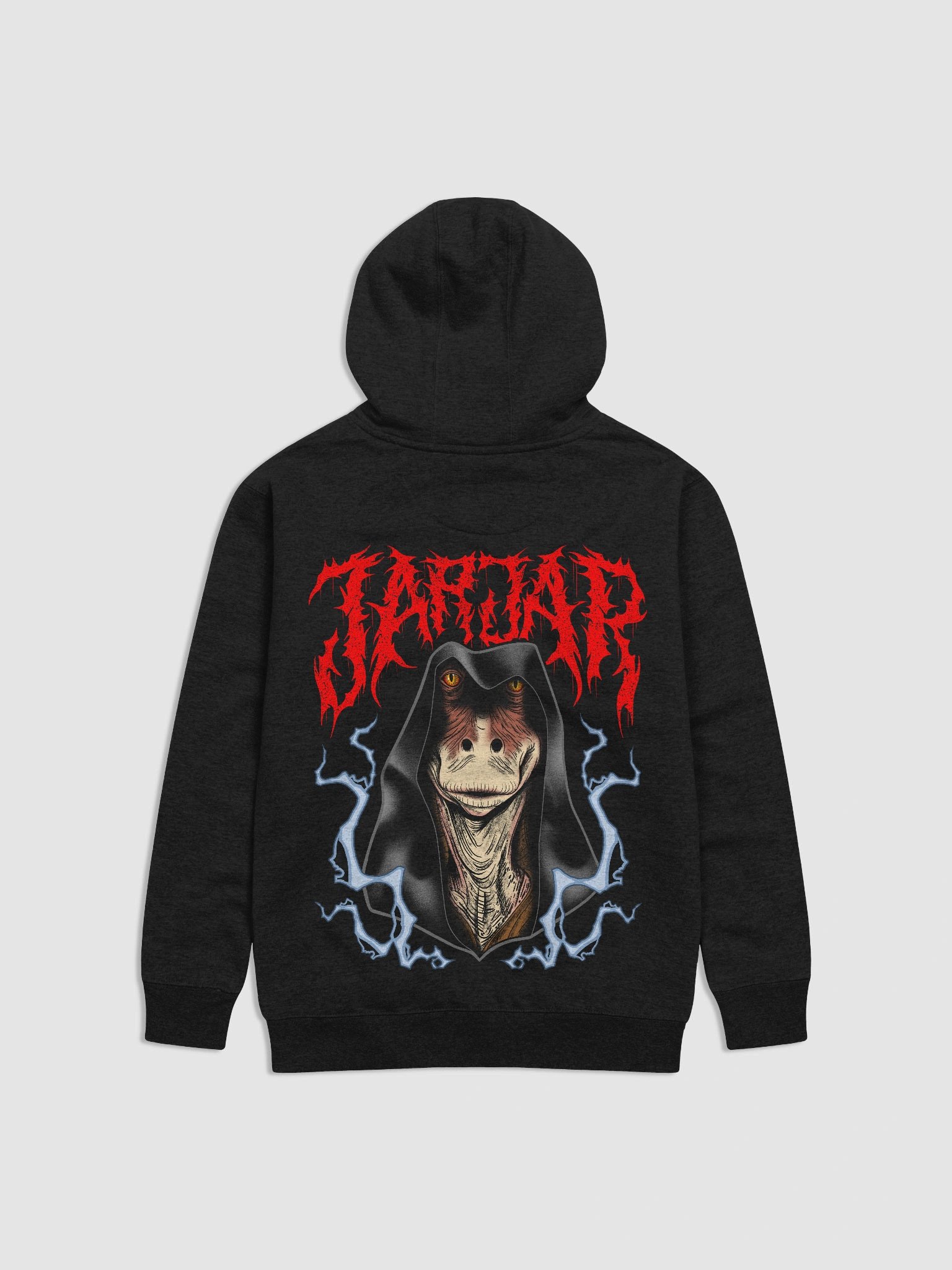 Jar Jar(Sith) - Hoodie product image (2)