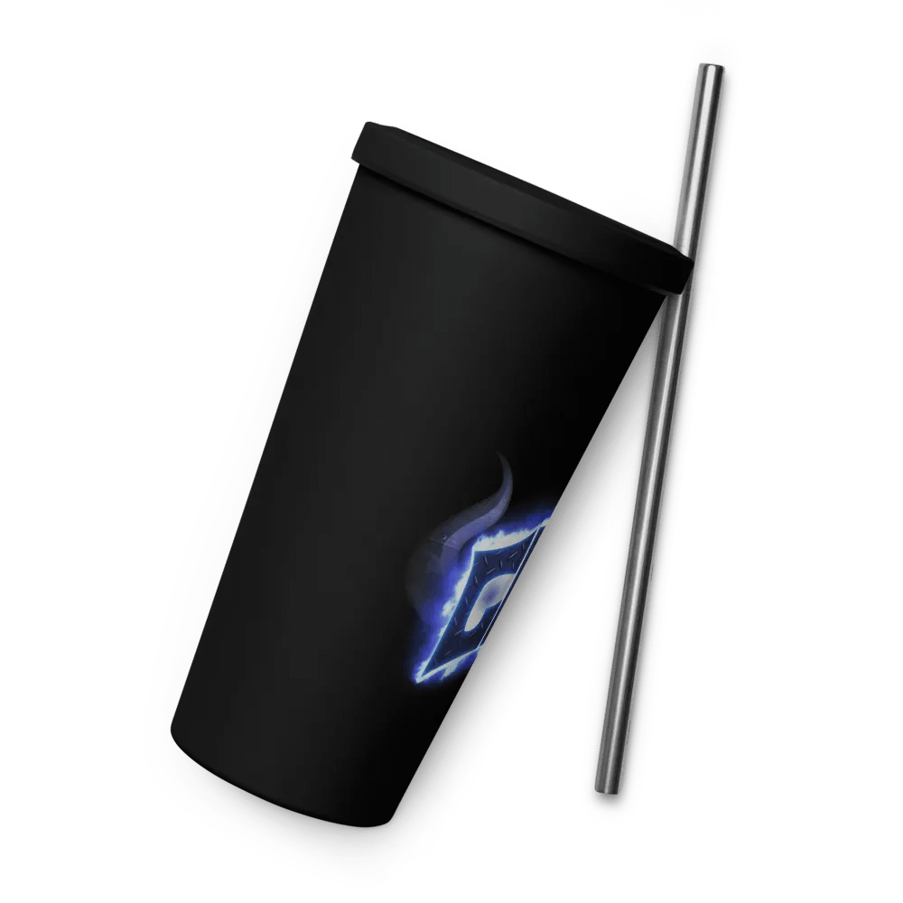 GGG Fire Logo Insulated Tumbler product image (9)