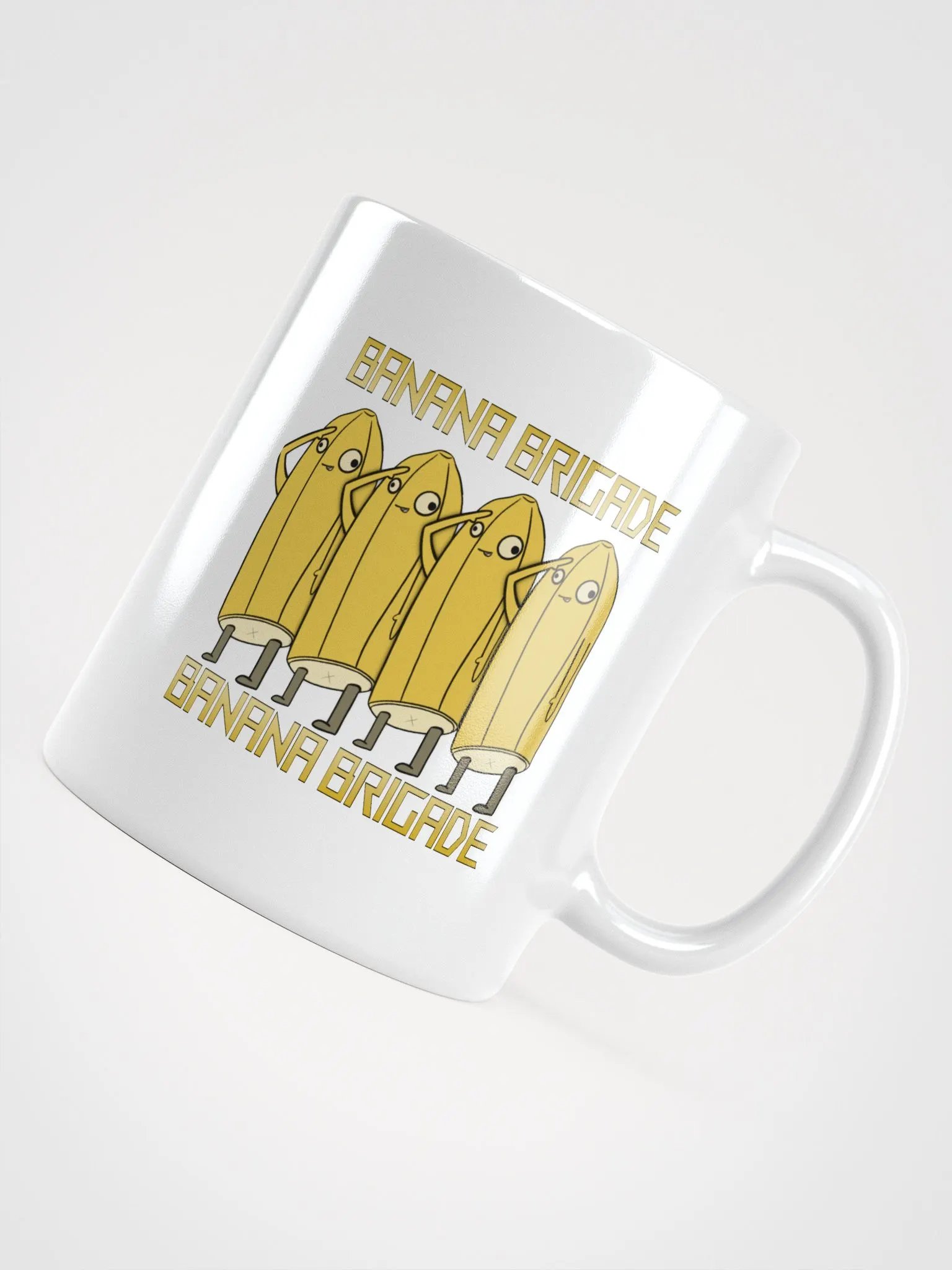 S3 Banana Brigade Team Mug product image (4)