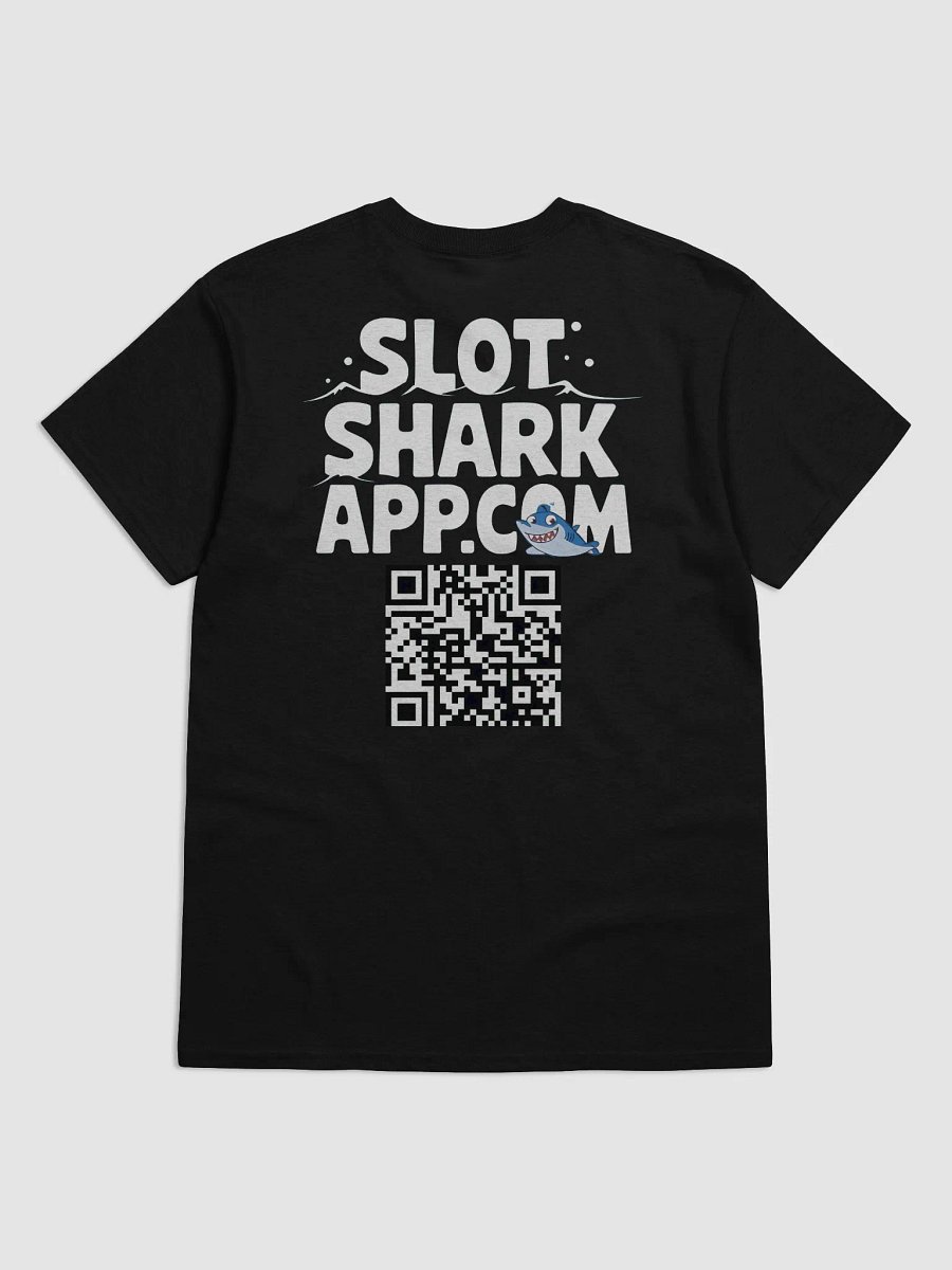 Slot Shark T-Shirt product image (2)