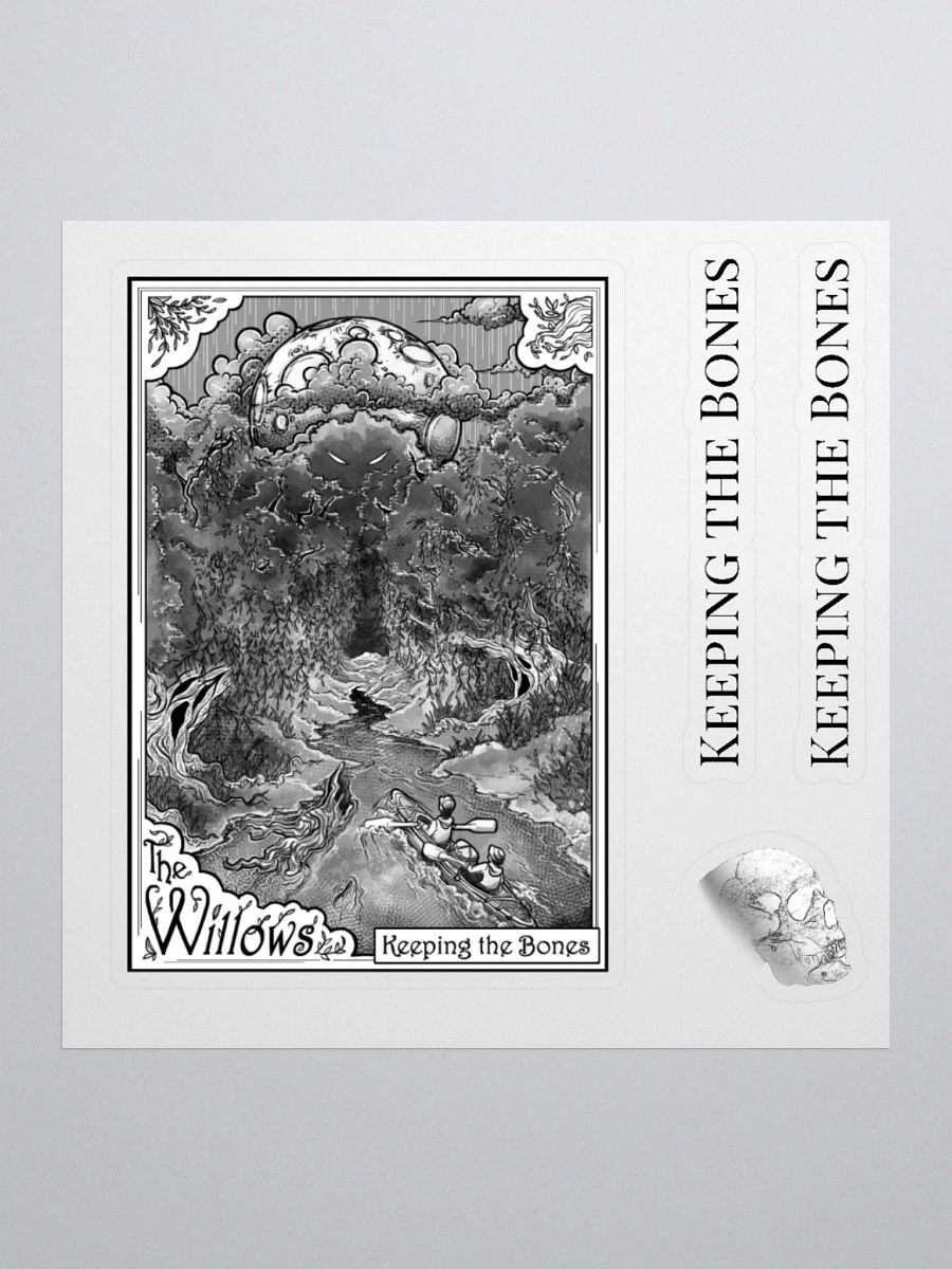 The Willows Stickers product image (1)