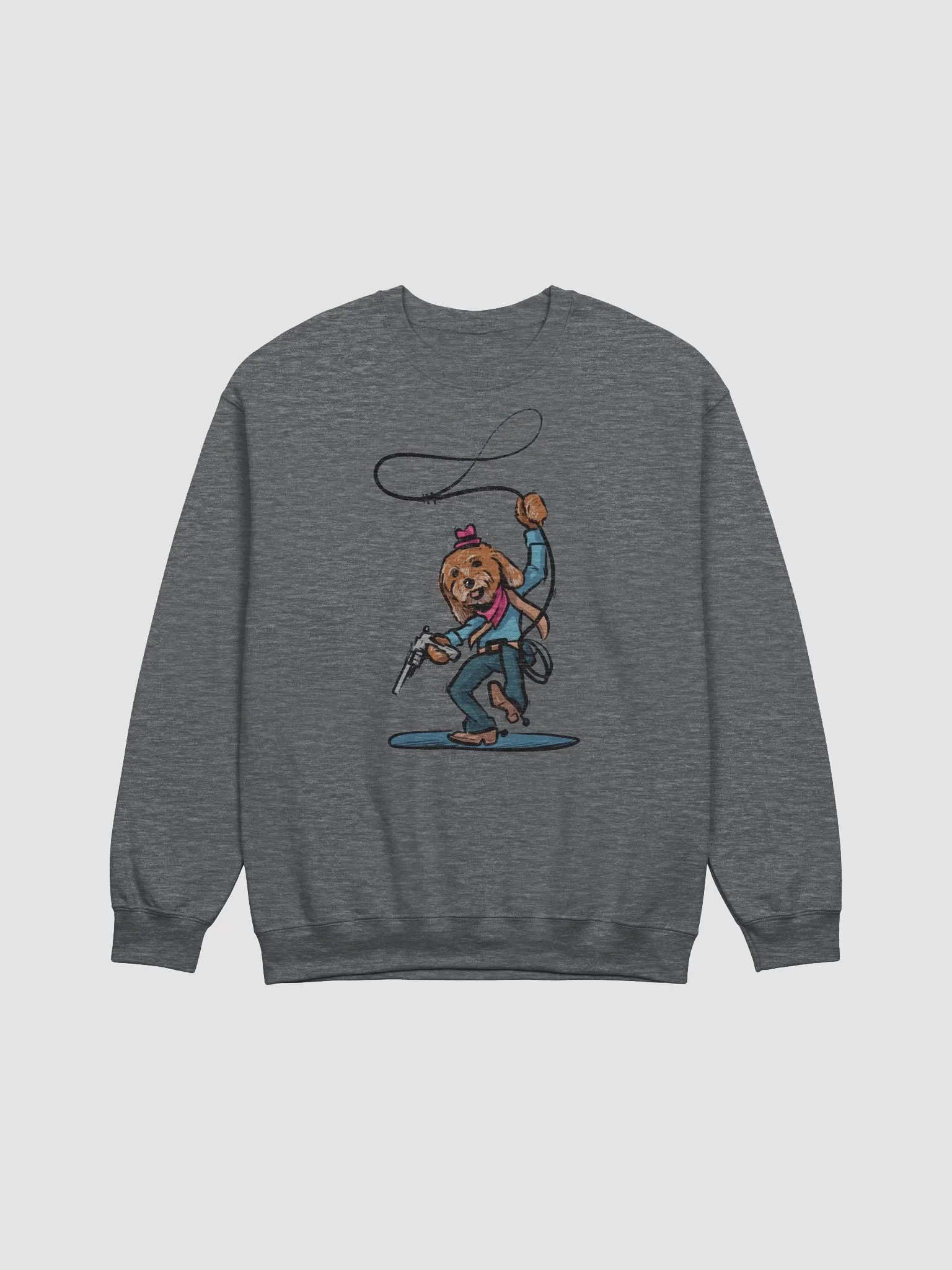 Cowboy Honey - Crew Neck product image (2)