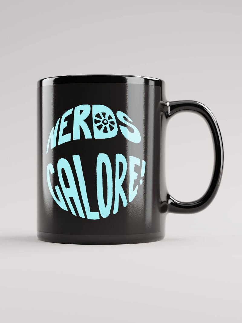 NerdMug