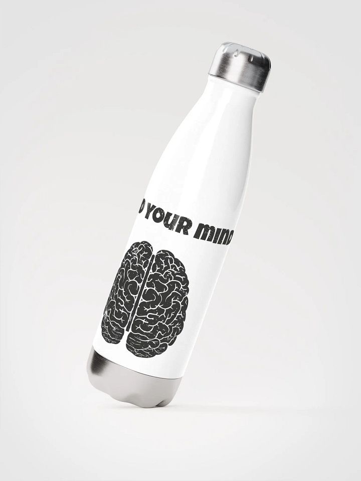 Stainless Steel Water Bottle product image (2)