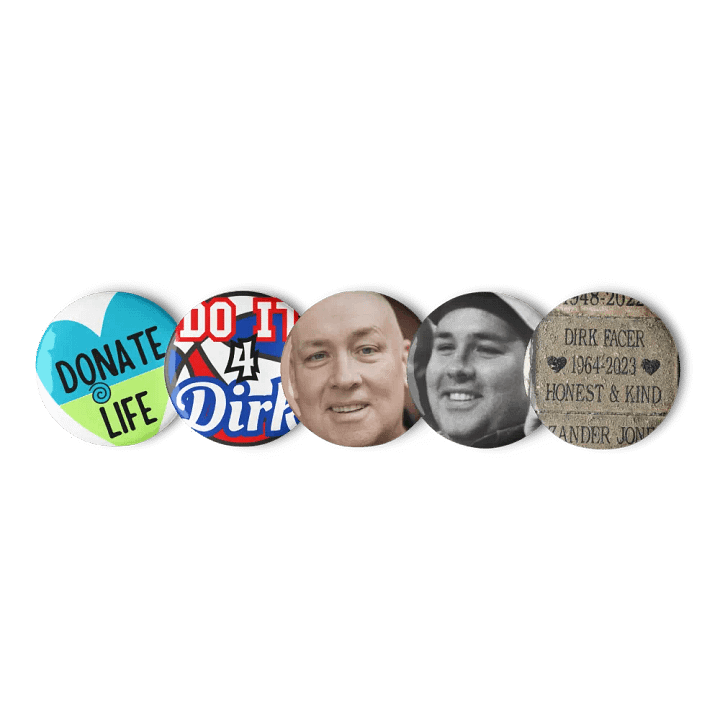 Doit4Dirk Buttons Series 1 product image (3)