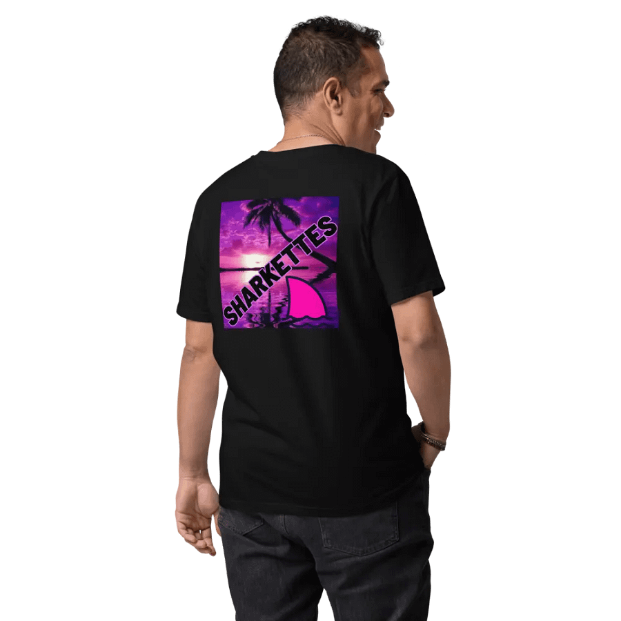 The Sharkettes T-shirt product image (8)