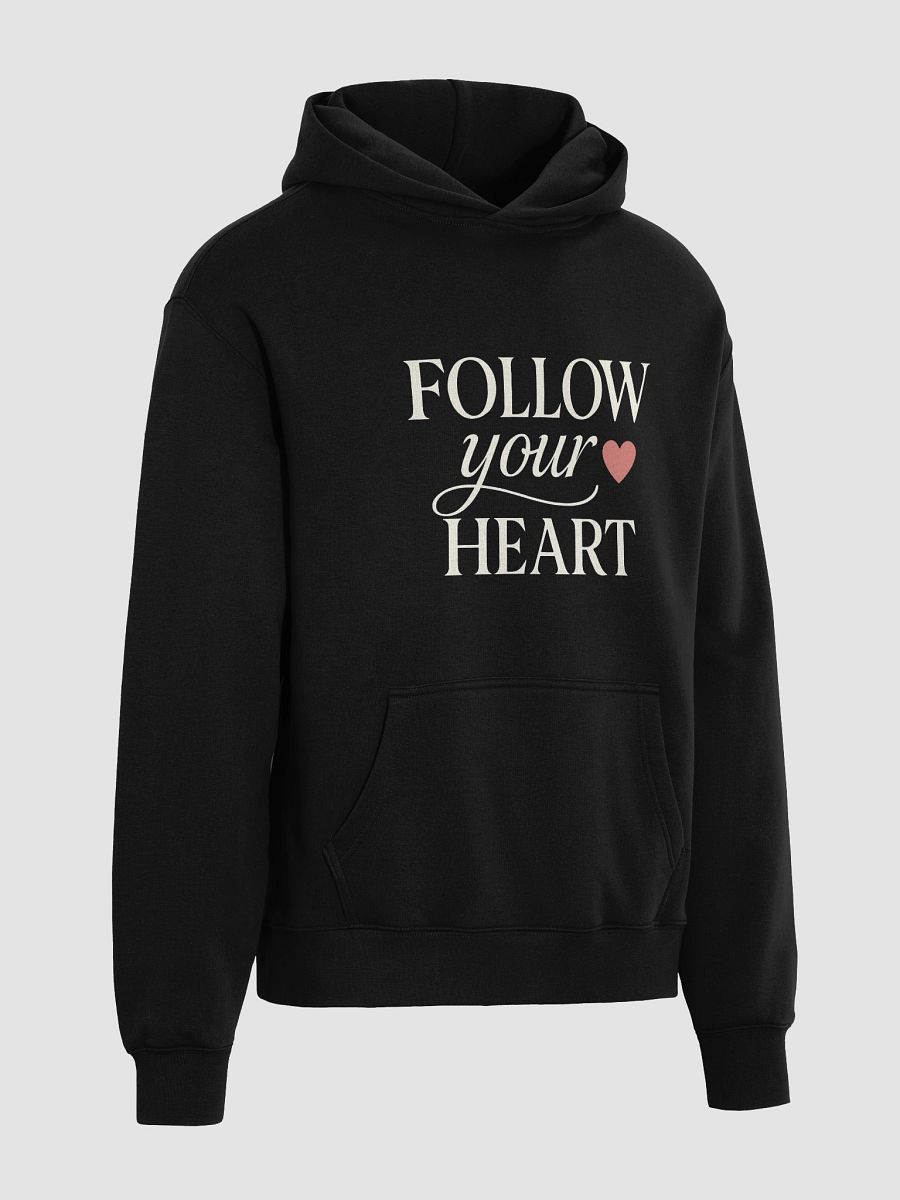 Unlock Your True Path with Jennifer Lawrence’s Inspiring Quote: Follow Your Heart”— Wear It Proudly with Our Exclusive Hoodie! product image (4)