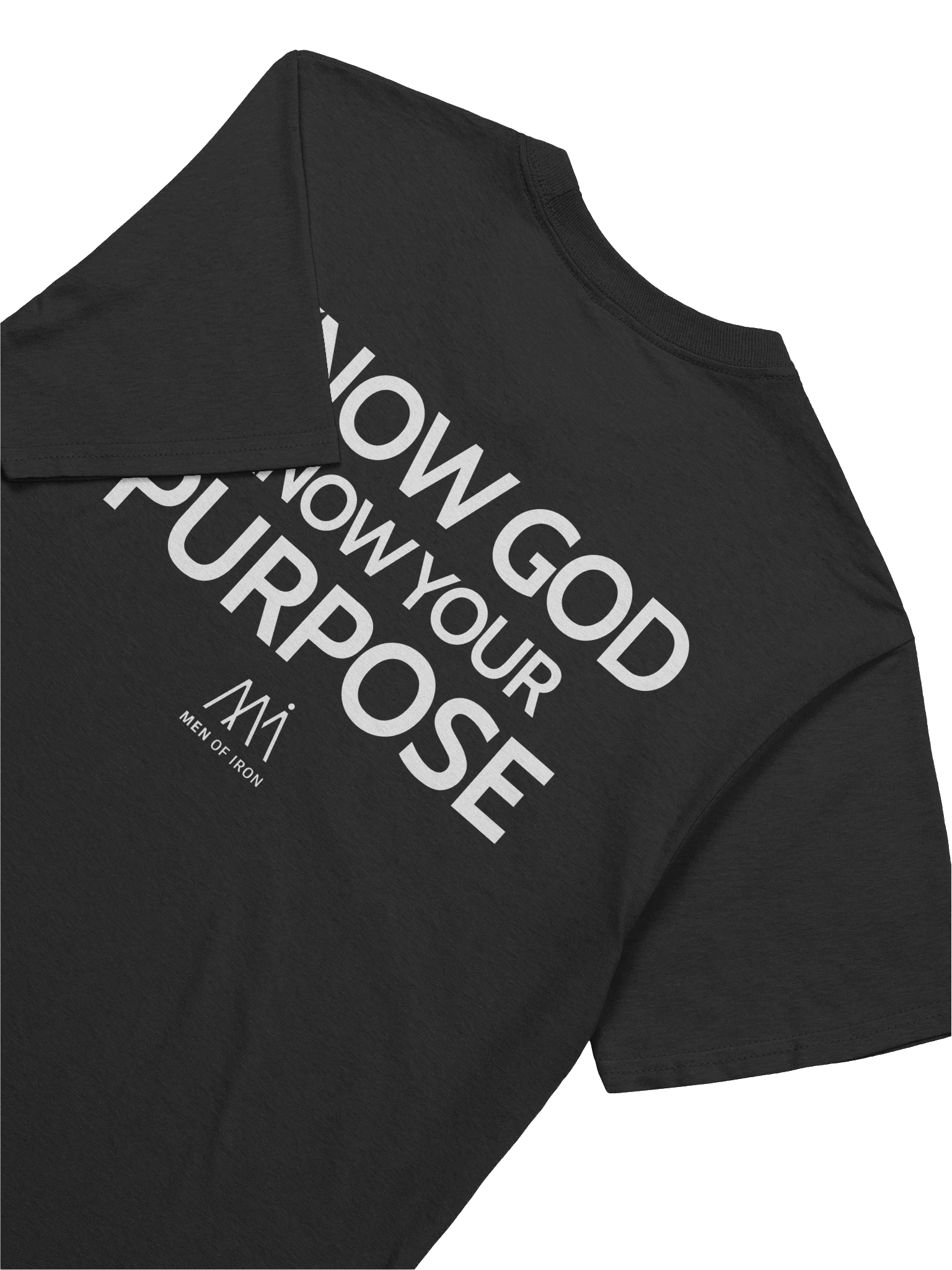 Know God T-Shirt product image (7)