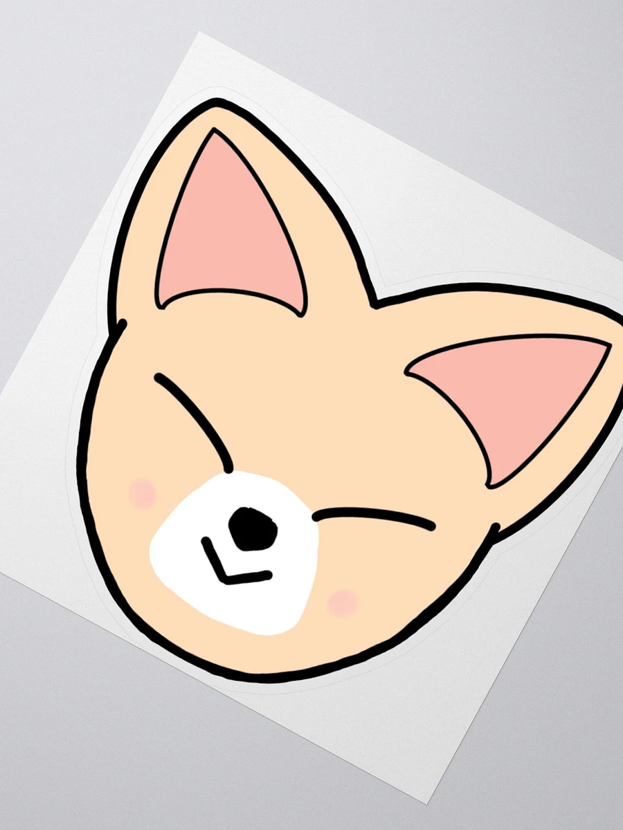 FoxI.Ny face sticker product image (2)