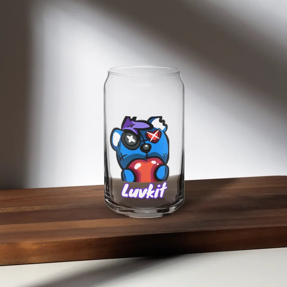 Luvkit's Quirky Can-Shaped Glass product image (35)