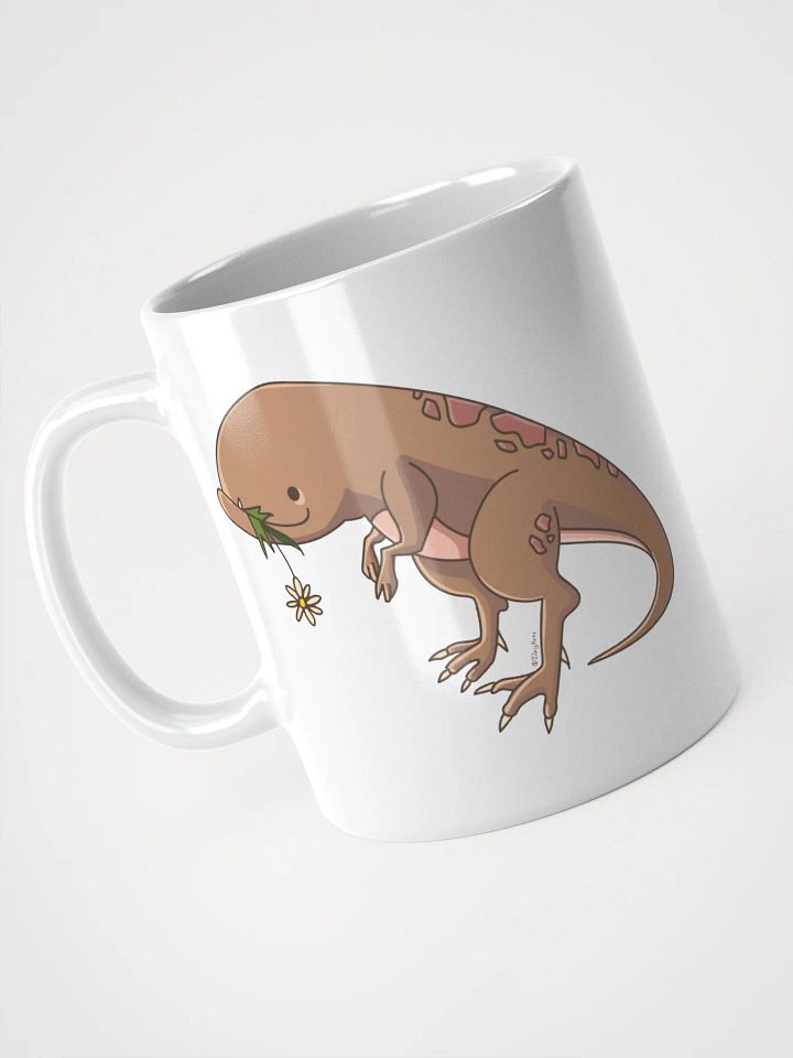 Friend with Daisy Mug (Double-Sided) product image (2)