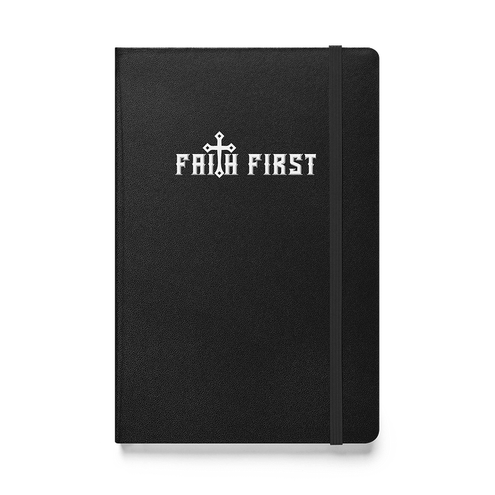 Faith F1rst Journal – Write with Purpose product image (1)