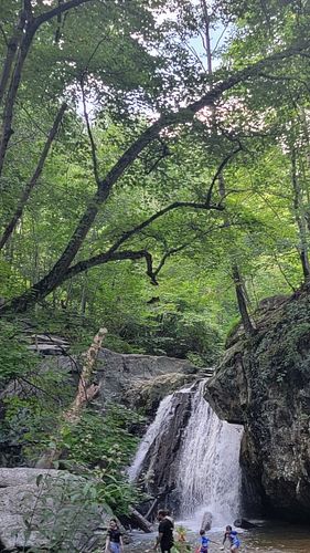 An adventure to Kilgore Falls,MD