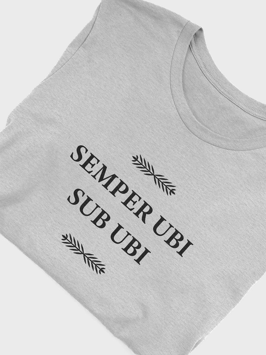 SEMPER UBI SUB UBI - Always Where Under Where - Latin Joke product image (21)