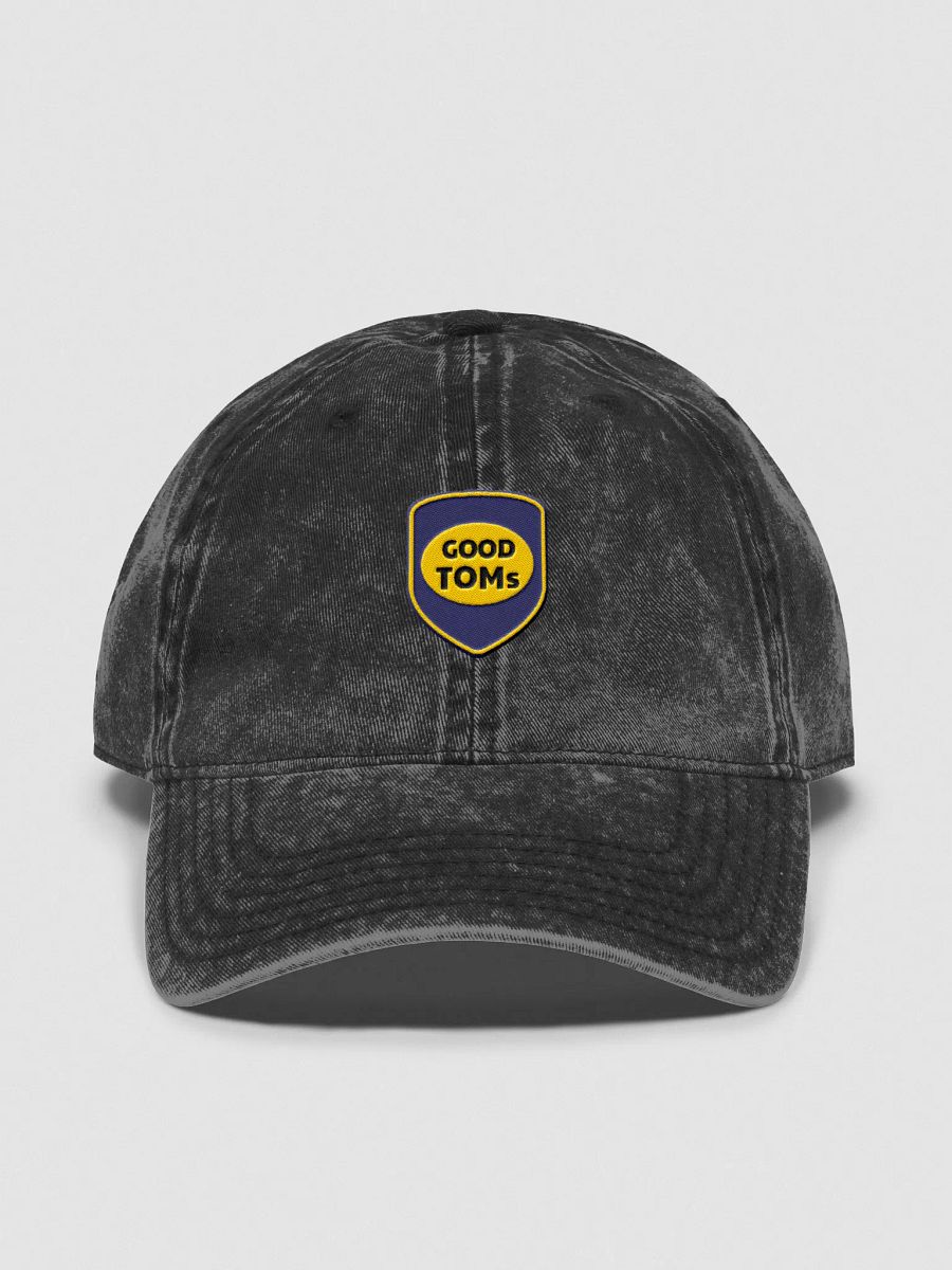 GTs x Otto Cap Vintage Wash Dad Hat product image (22)