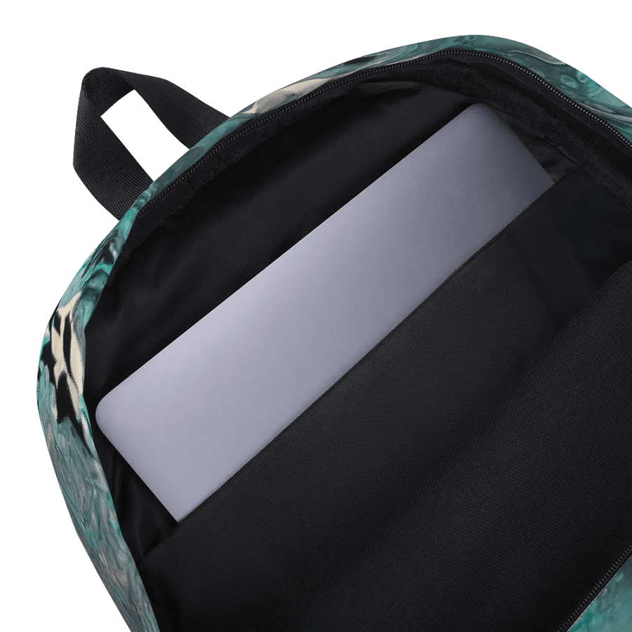 Black Water Bookbag product image (6)