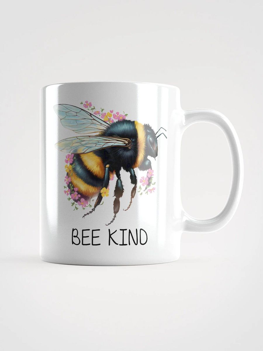 Buzzing Bee Kind Mug product image (1)