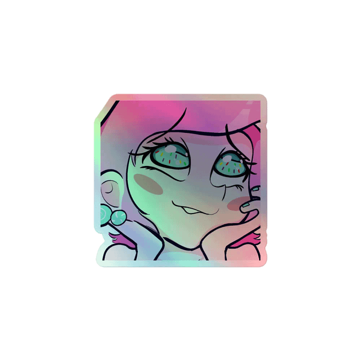Cotton C4ndy Awee Emote Chibi Style product image (1)