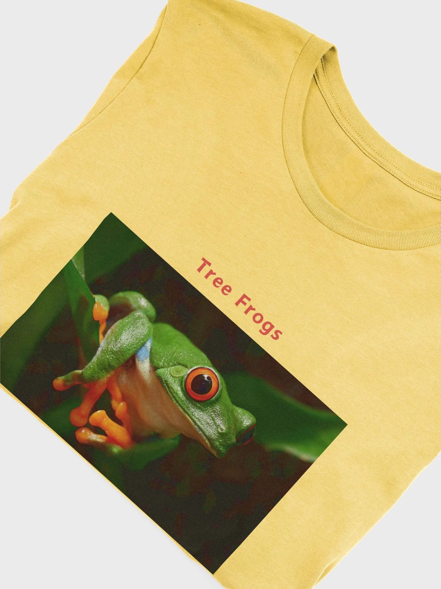 Tree Frog T-Shirt product image (3)