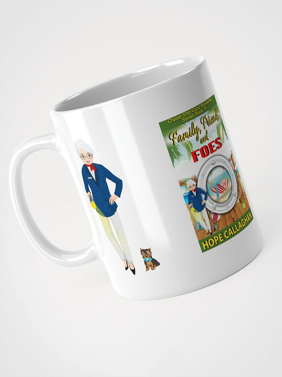 Family, Friends and Foes Cozy Mug product image (3)