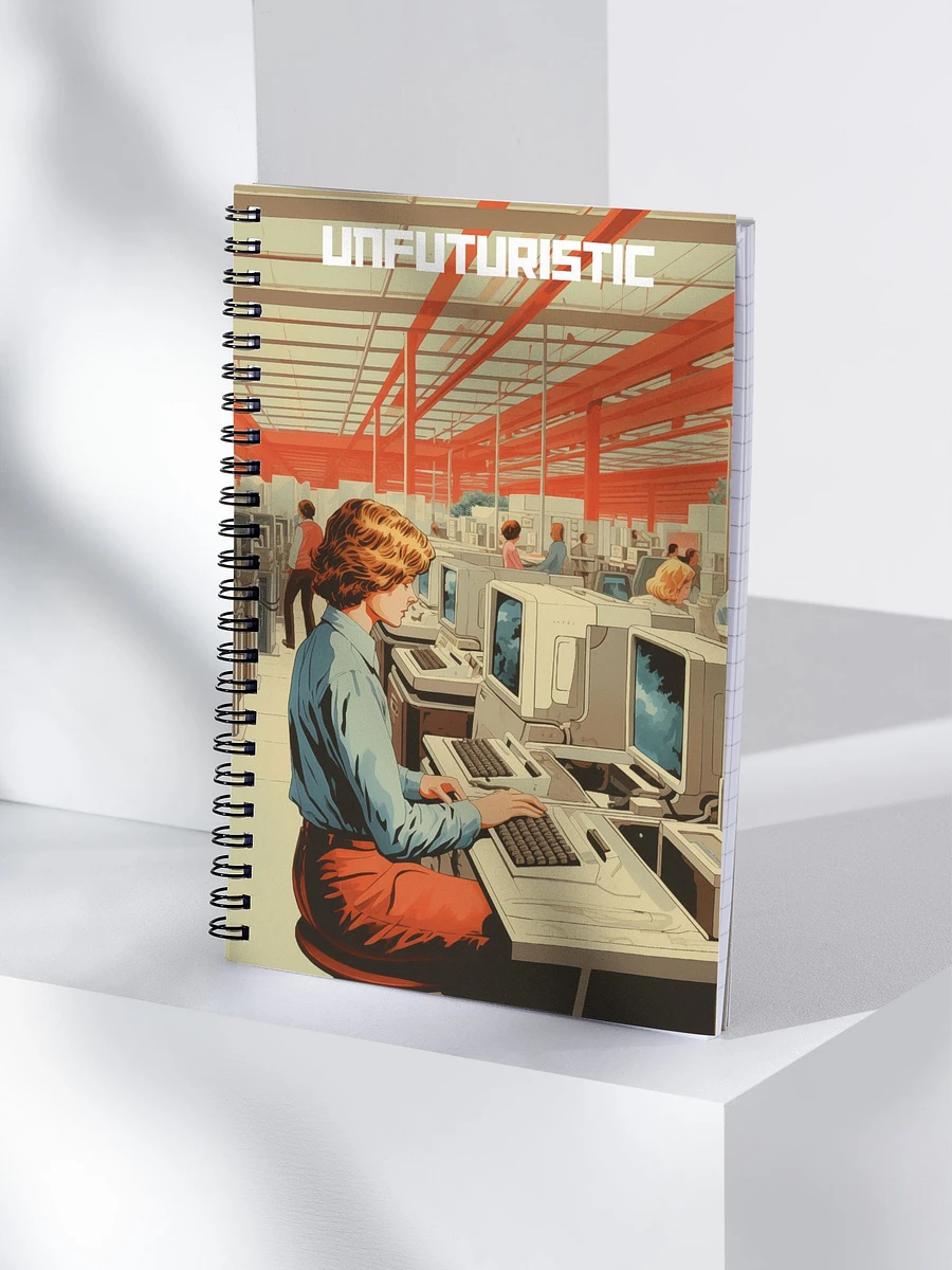 RatRace - Notebook product image (4)