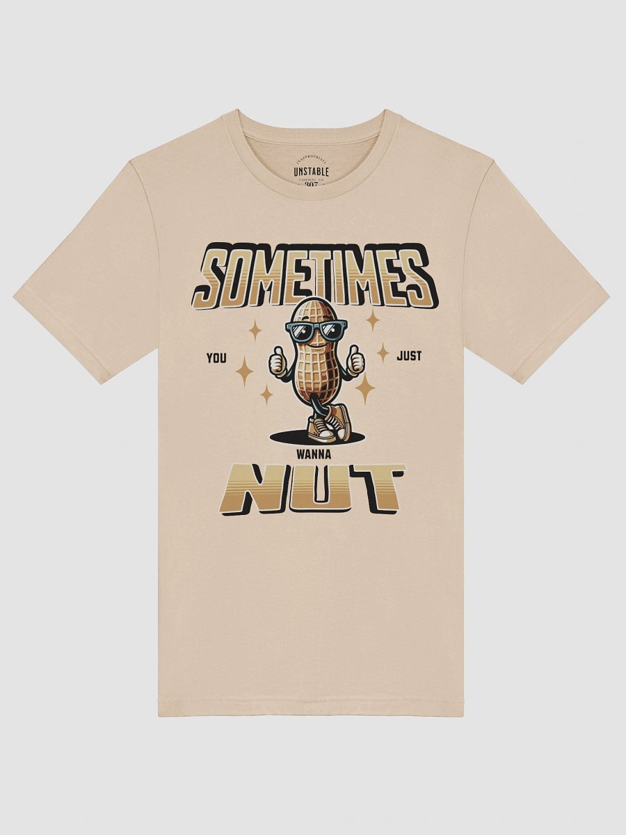 "Feel Like NUTTIN" By UNSTABLE product image (3)