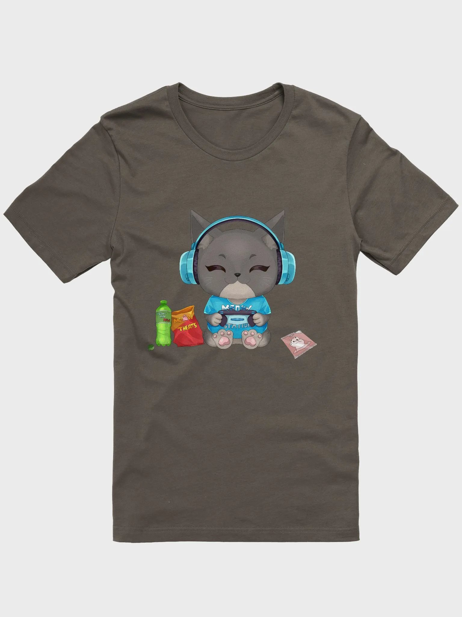 Gobbi Gamer T-Shirt Armor! product image (4)