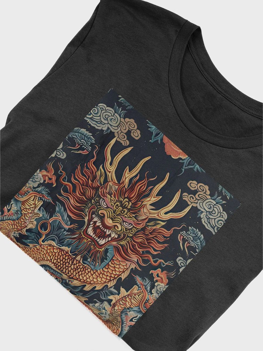 Dragon Spirit Super Soft Tee product image (3)