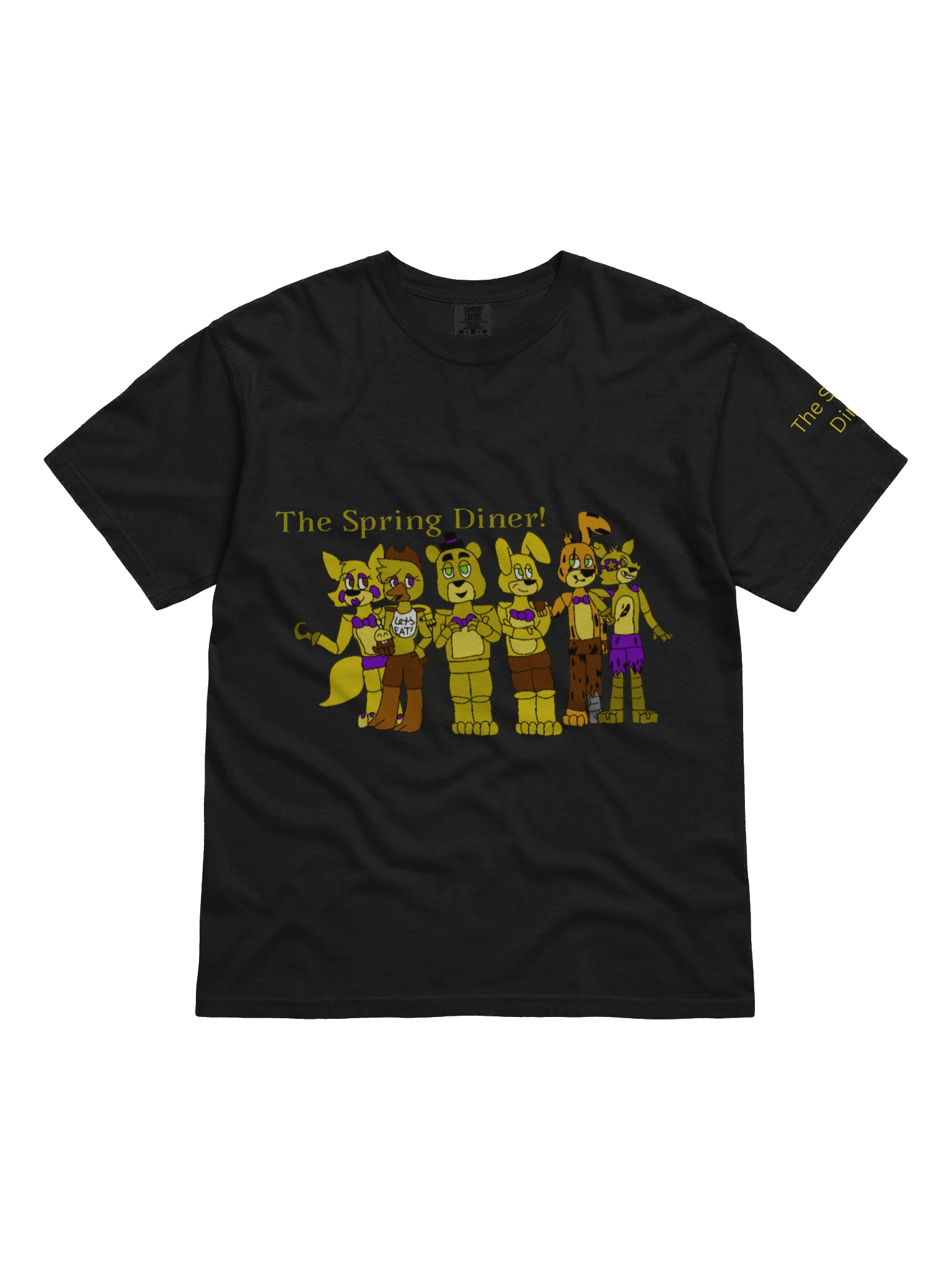 Spring CREW T-Shirt! product image (1)