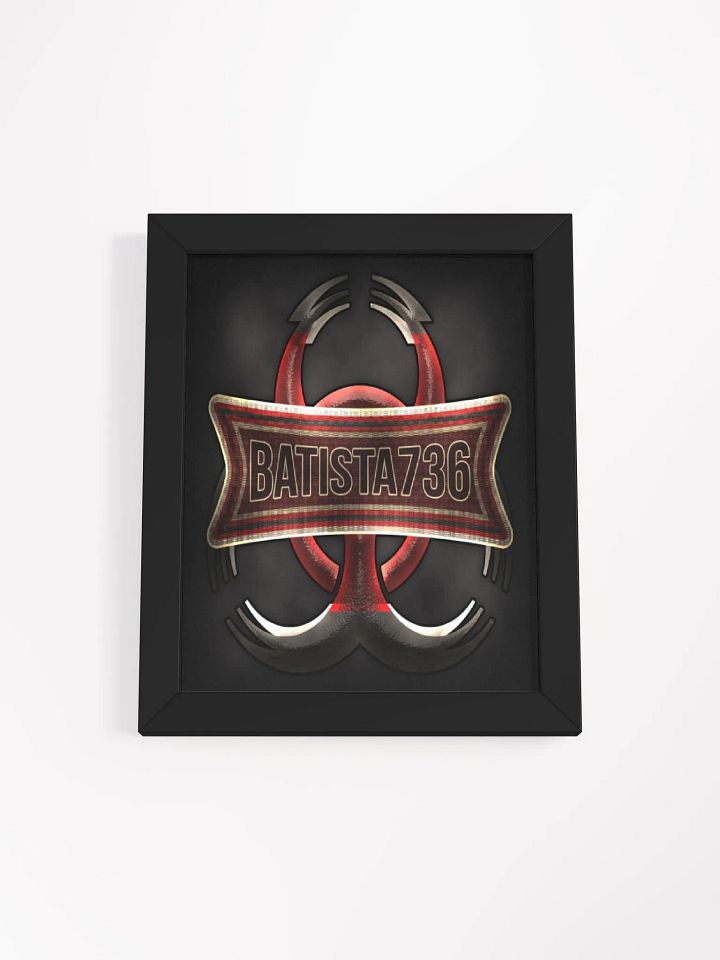Batista736 Poster product image (1)