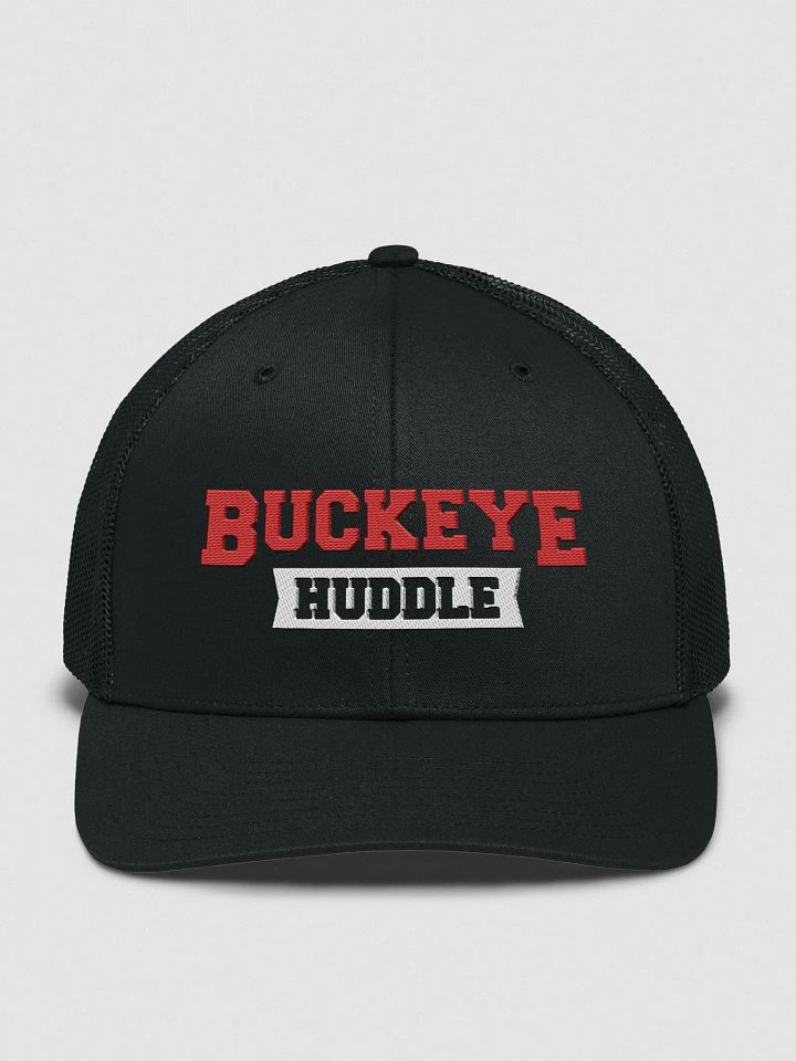 Buckeye Huddle Trucker Hat product image (2)