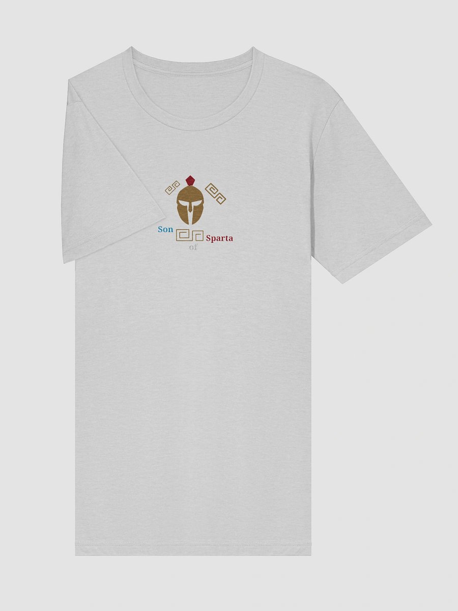 Spartan Legacy Tri-Blend Tee product image (5)