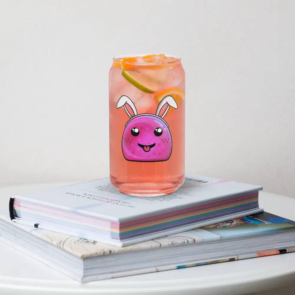 Bloop - Can Shaped Glass product image (4)