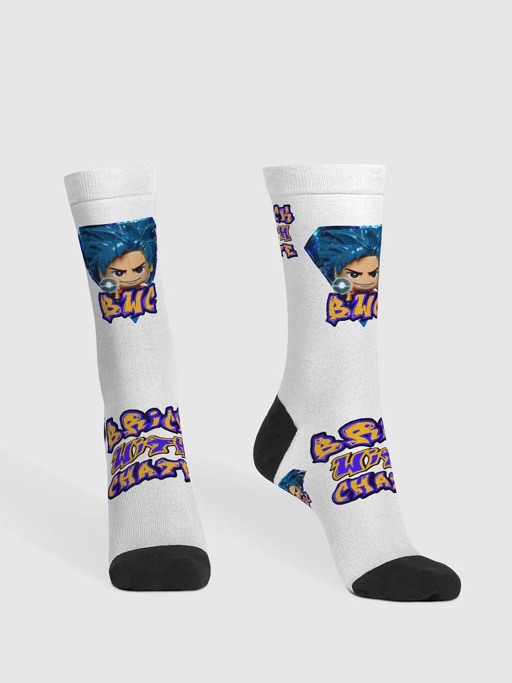 brick with chase socks product image (2)