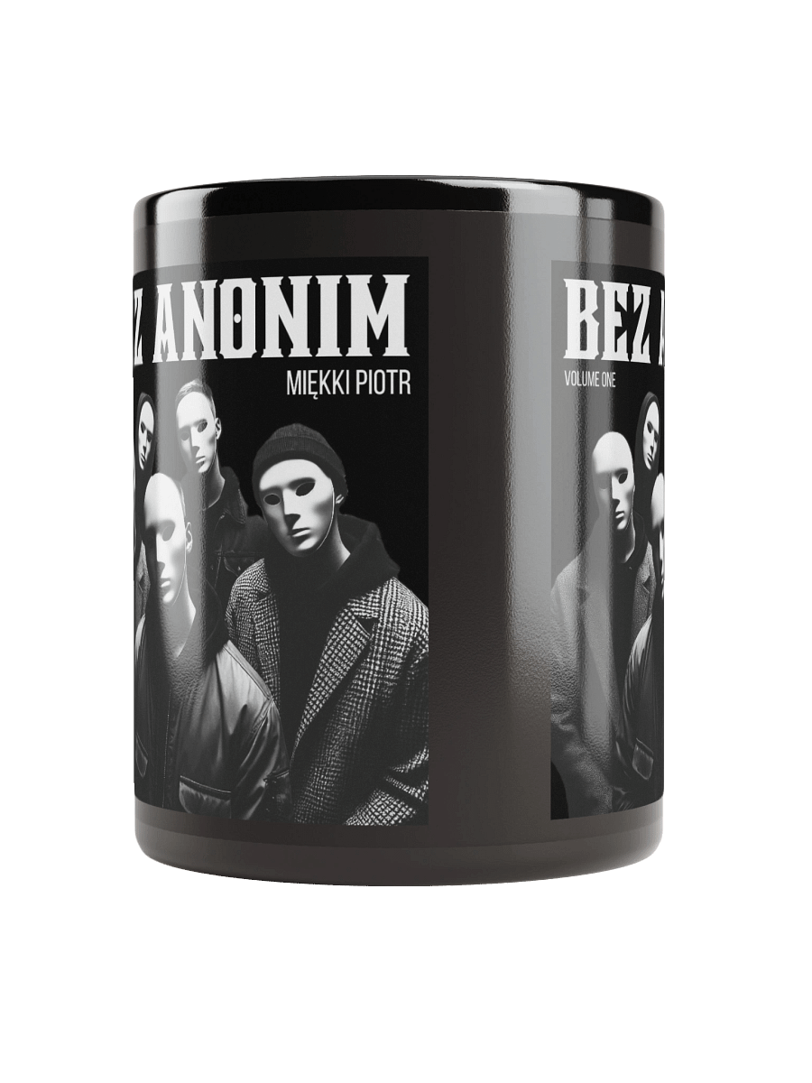 Kubek Miękki Piotr – Edycja z Okładką Utworu VOLUME ONE product image (9)