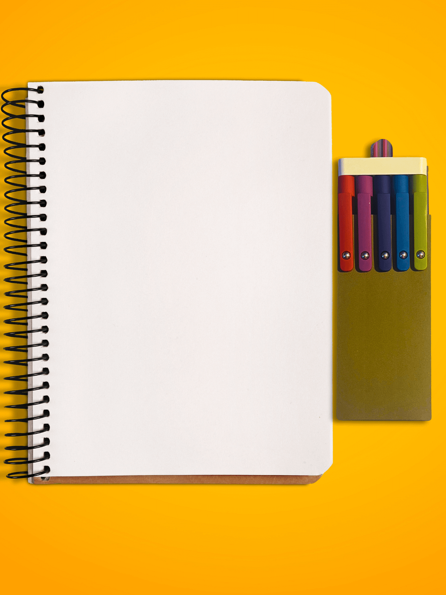 Quick Dry Black Ink Fine Point Gel Pens- Colorful product image (2)