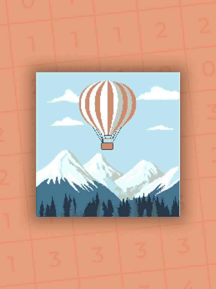 Hot Air Balloon product image (1)