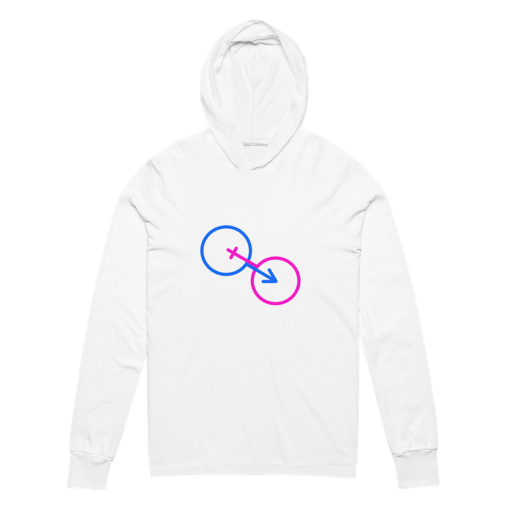 Traditional Is The Normal Hooded Long Sleeve Tee product image (2)