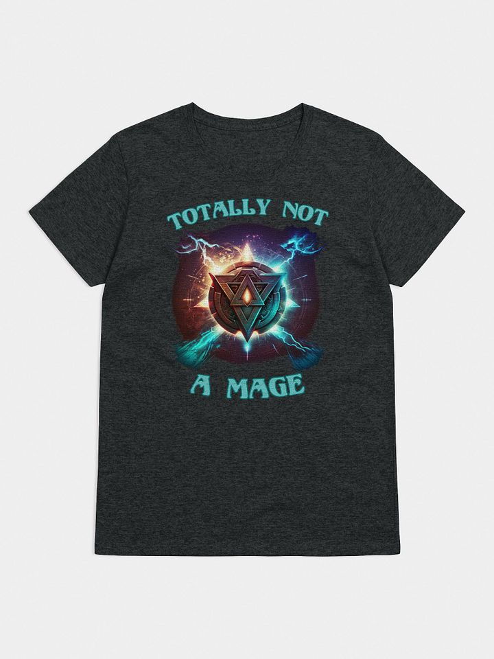 Totally Not A Mage Womens Tee product image (1)