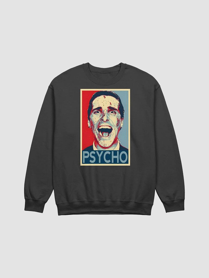 American Psycho Crewneck Sweatshirt product image (3)