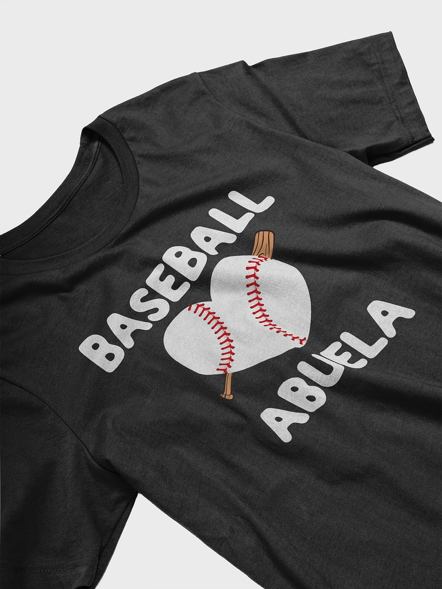 Funny Baseball Abuela T-Shirt product image (3)