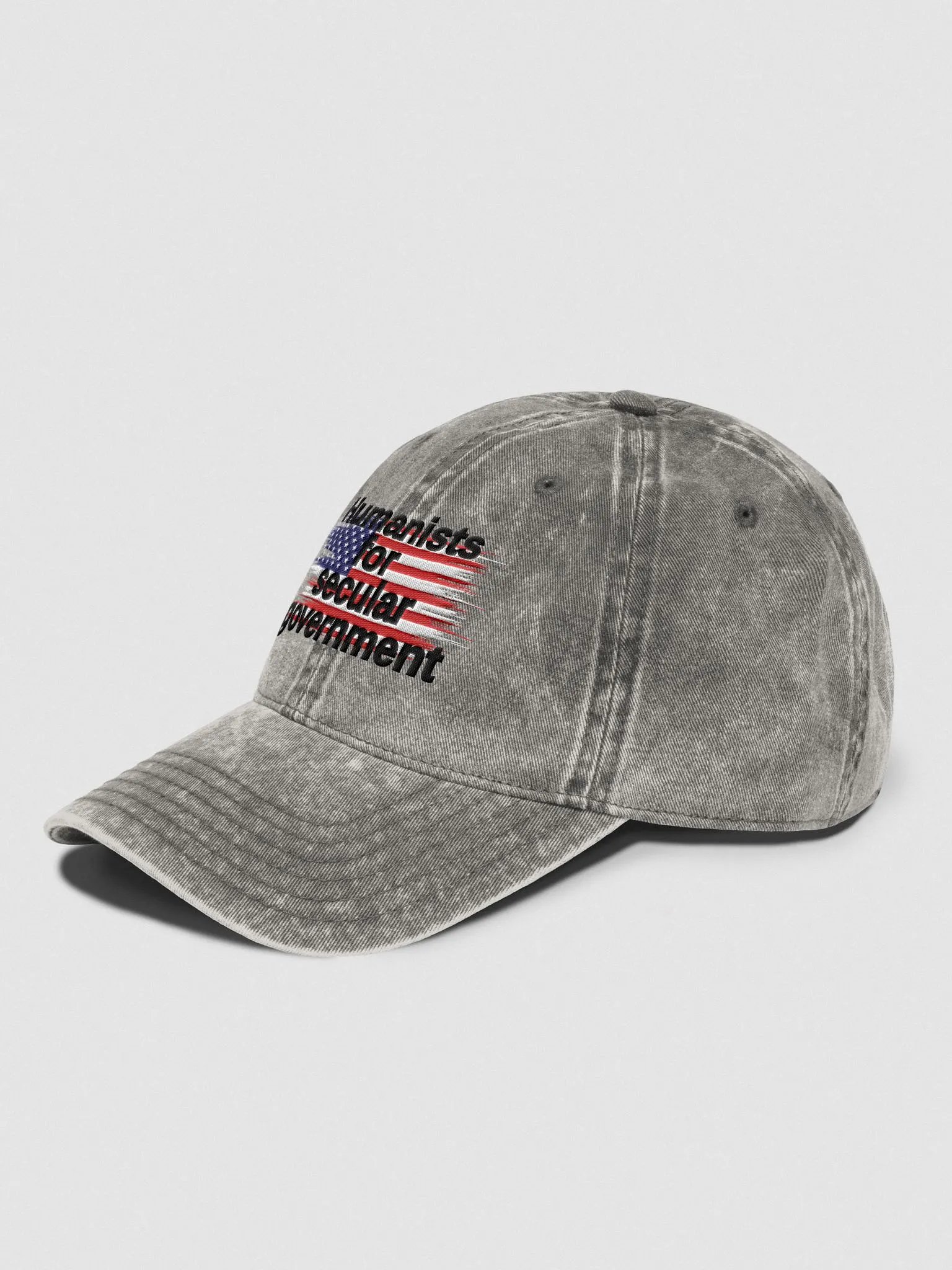 Humanists for Secular Government - Hat product image (2)