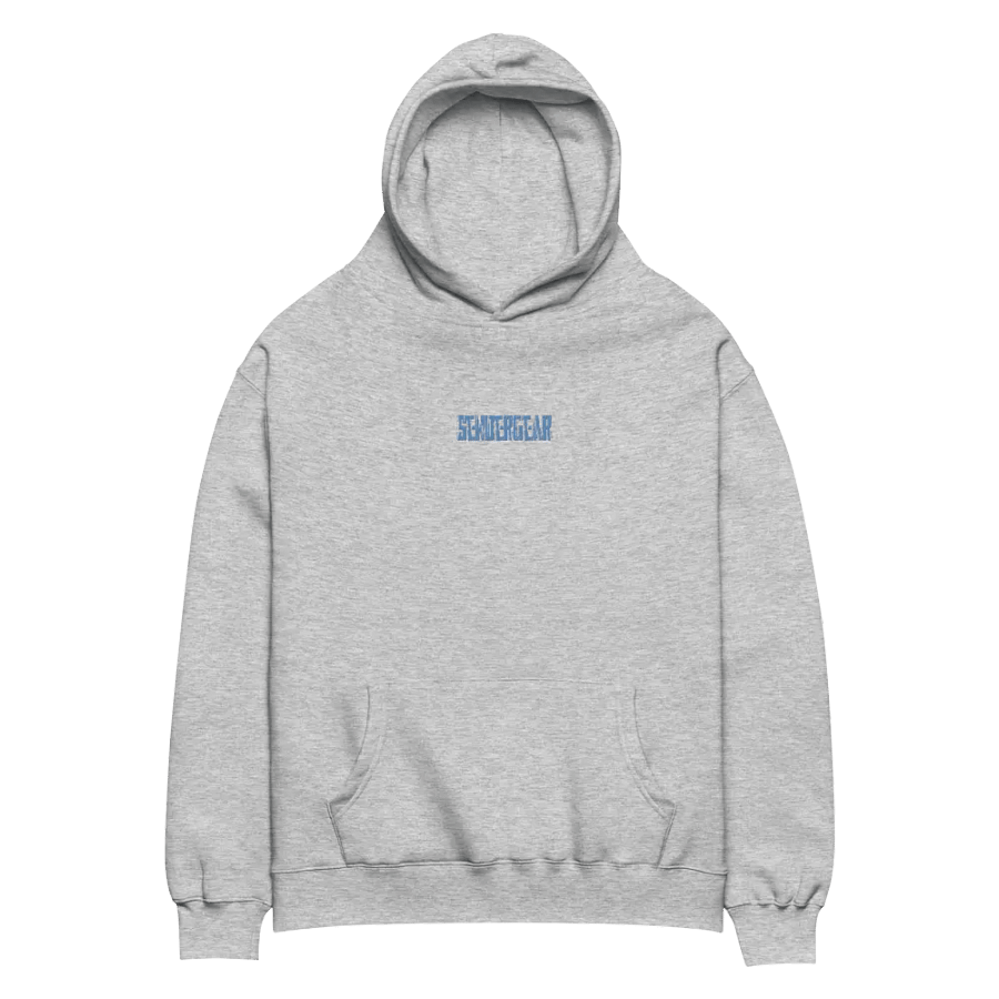 SHE FW THE STEEZE HOODIE product image (4)
