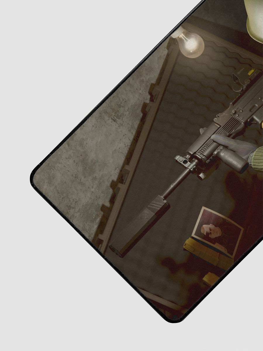 Saiga-9 'Budget Hero' Desk Mat (15.5